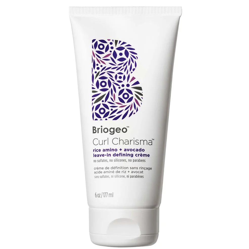 Briogeo Curl Charisma Rice Amino and Avocado Leave–In Defining Crème 177ml Immagine 1