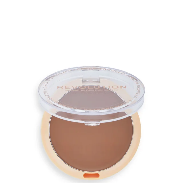 Makeup Revolution Ultra Cream Bronzer bronzer in crema 12 g (varie tonalità)