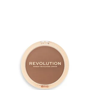 Makeup Revolution Ultra Cream Bronzer bronzer in crema 12 g (varie tonalità) - Shade Dark