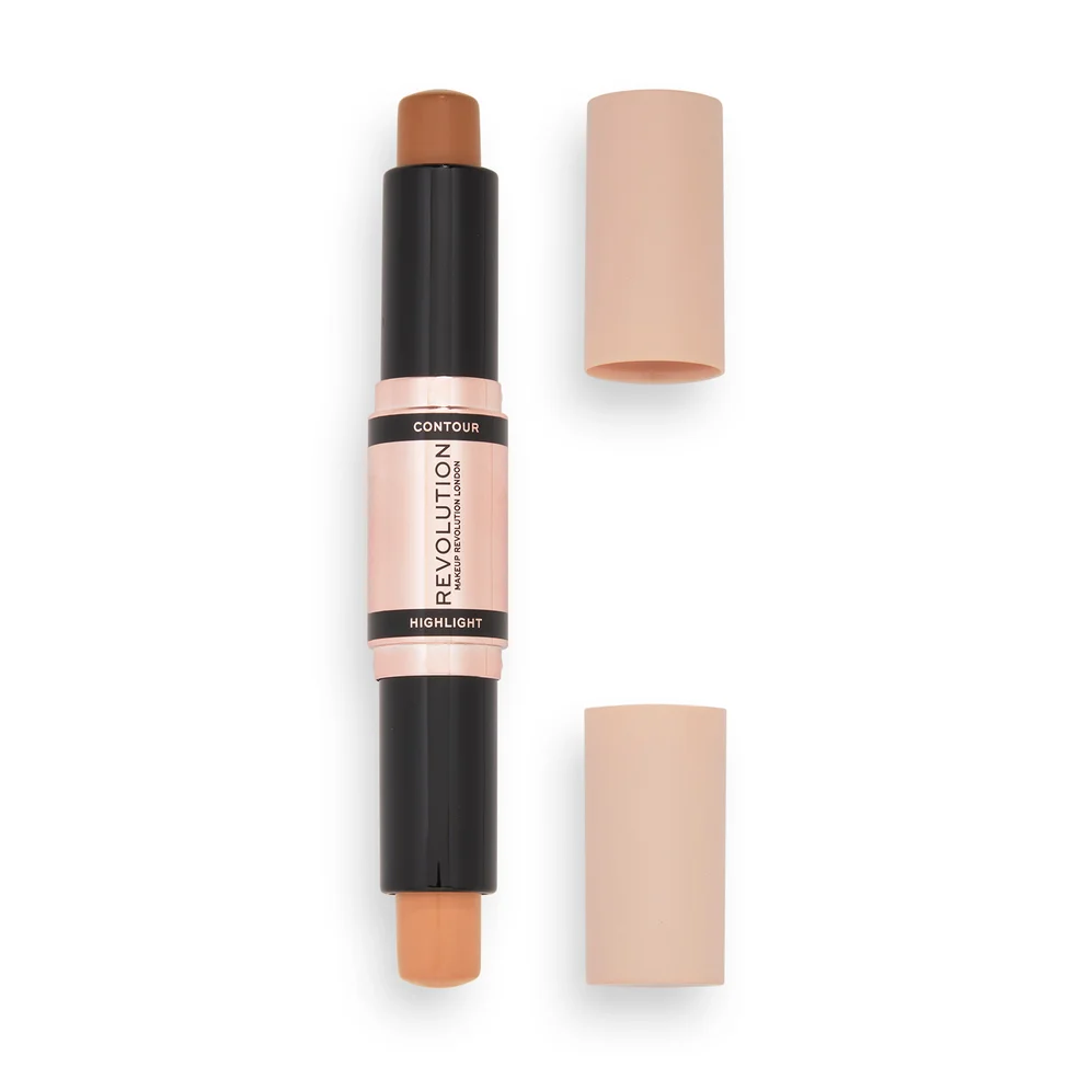 Revolution Beauty Makeup Revolution Fast Base Contour Stick (varie tonalità) Immagine 1