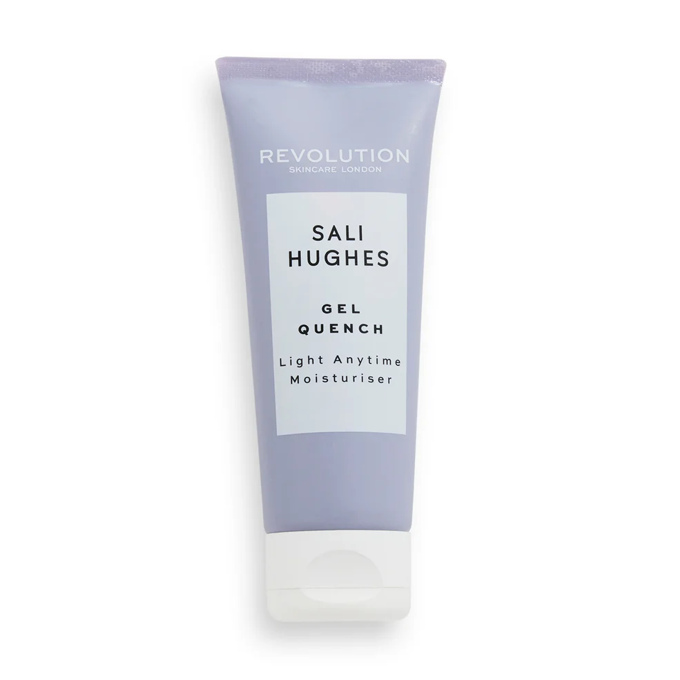 Revolution X Sali Hughes Gel Quench Light Anytime Moisturiser 60ml Immagine 1