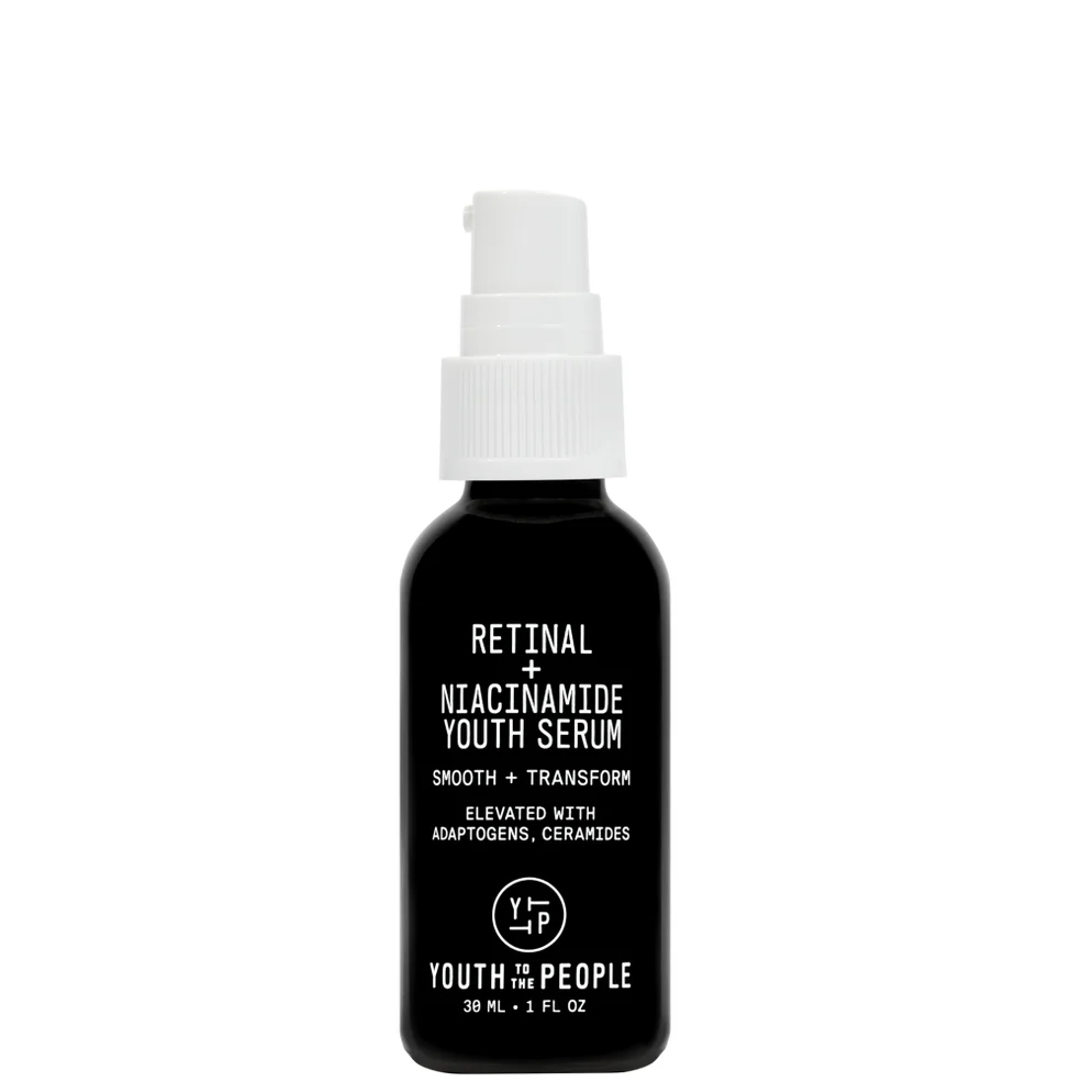 Youth To The People Retinal and Niacinamide Youth siero 30 ml Immagine 1