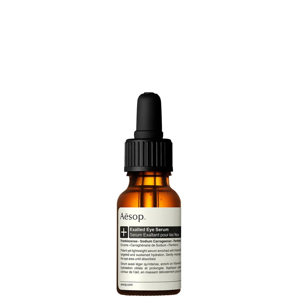 Aesop Exalted Eye Serum 15ml Immagine 1