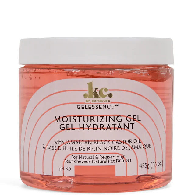 KeraCare Gelessence Gel Idratante 455 g