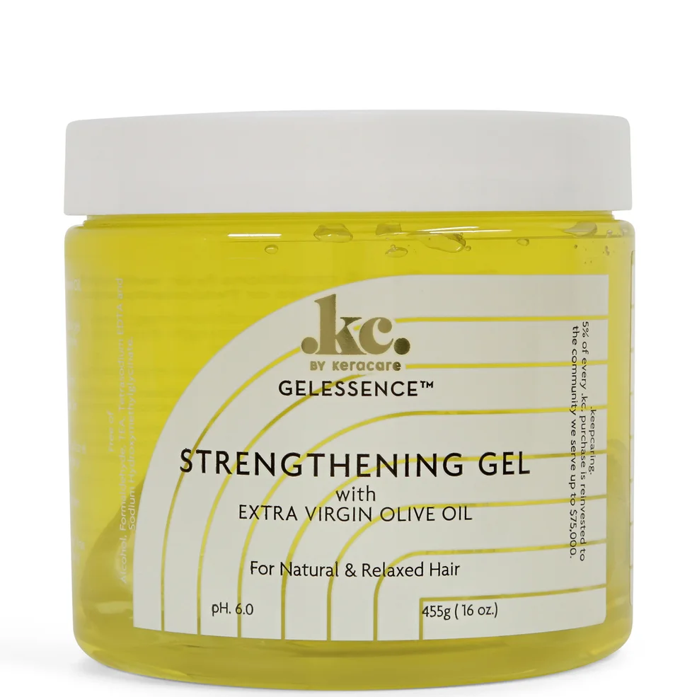KeraCare Gelessence Strengthening Gel 455g Immagine 1