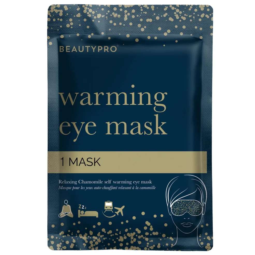 BEAUTYPRO Warming Eye Mask 16g Immagine 1
