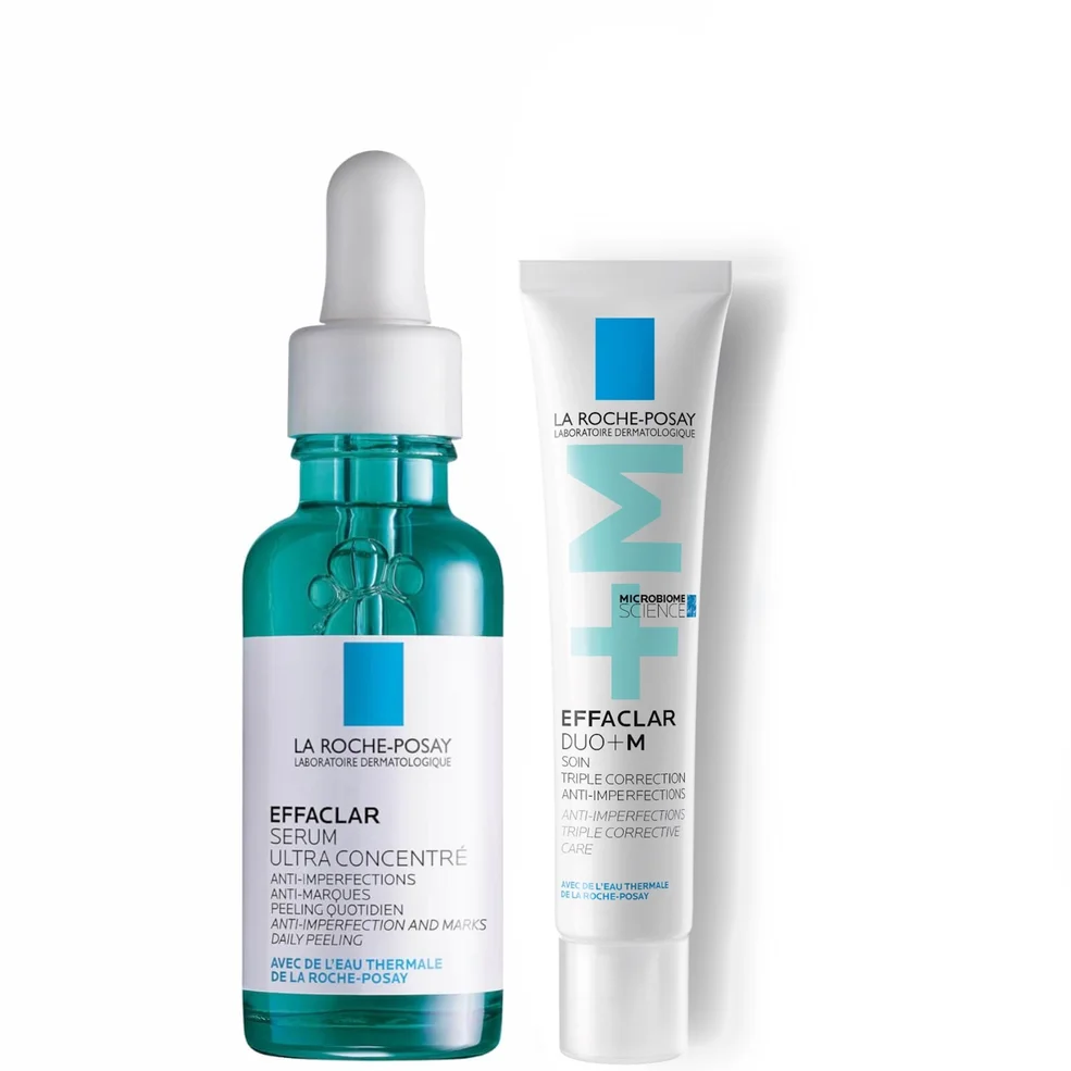 La Roche-Posay Effaclar Serum and Effaclar Duo Plus Immagine 1