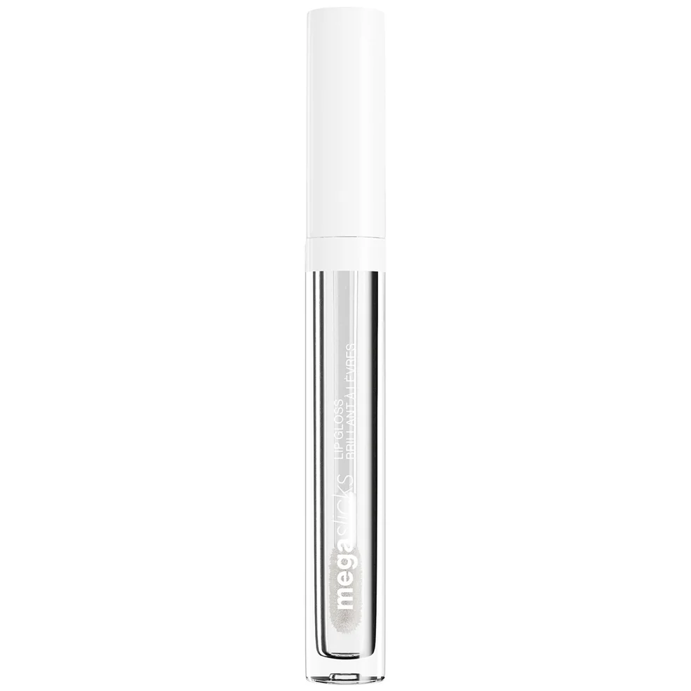 wet n wild Mega Slicks Lip Gloss 2.3ml (Various Shades) Immagine 1