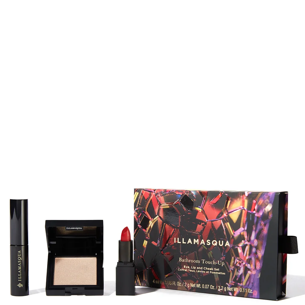 Illamasqua Mini Eye Lip and Cheek Holiday 2022 Immagine 1