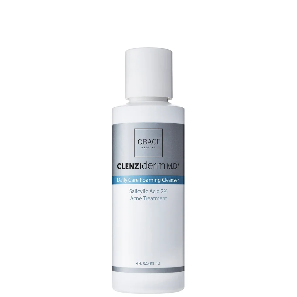 Obagi Medical CLENZIderm M.D. Daily Care Foaming Cleanser 4 fl. oz Immagine 1