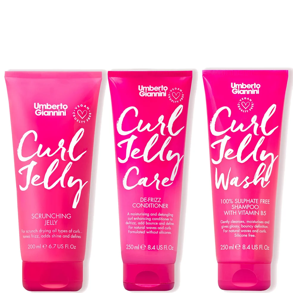 Umberto Giannini Curl Jelly Bundle Immagine 1