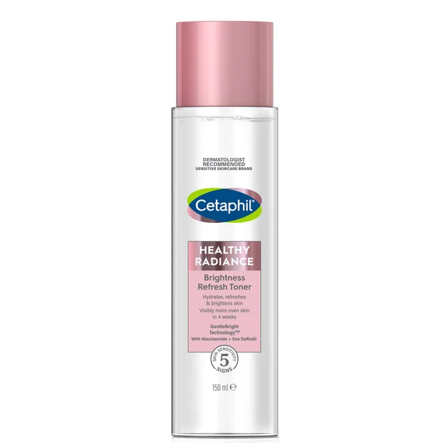 Cetaphil Healthy Radiance Tonico Rinfrescante con Niacinamide 150 ml