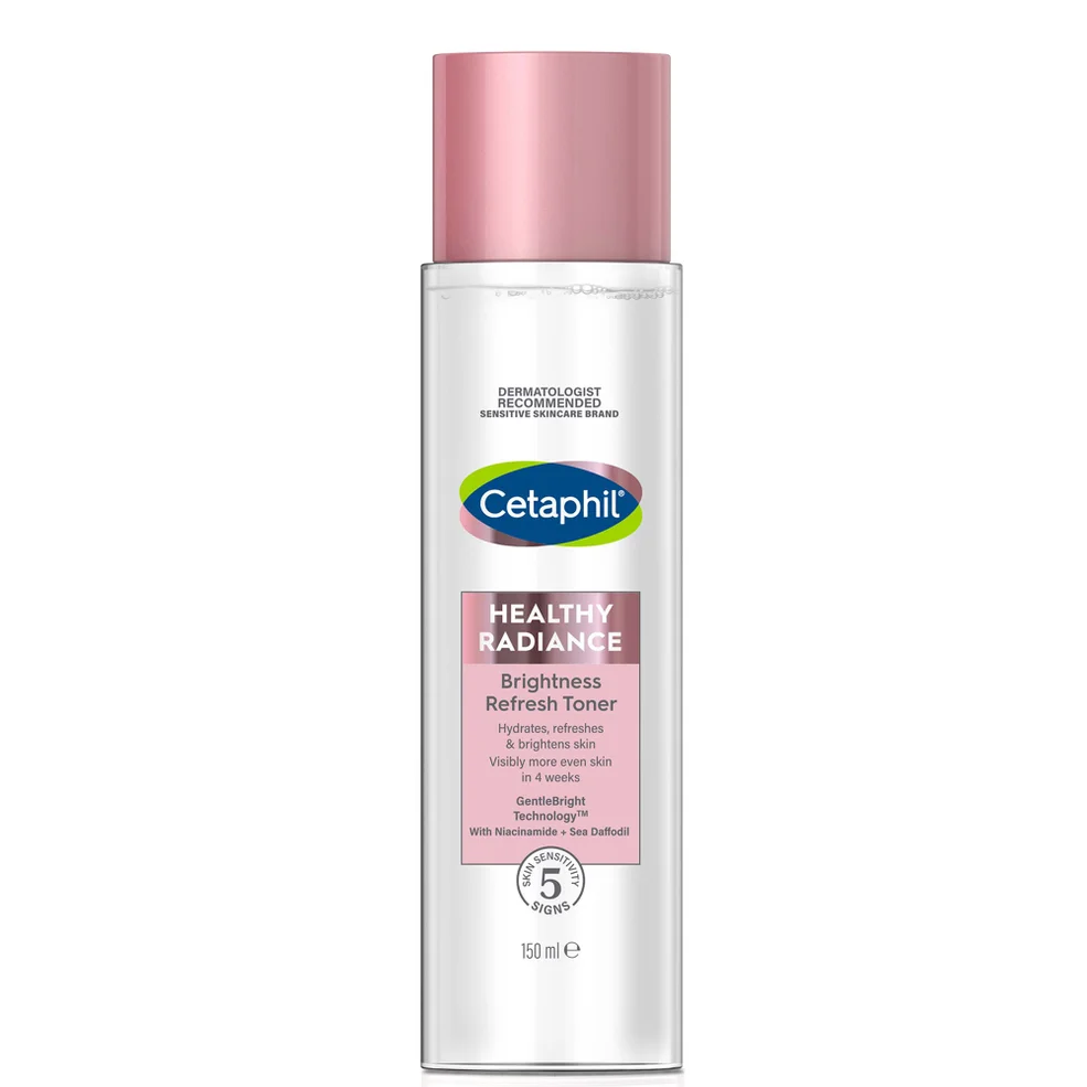 Cetaphil Healthy Radiance Tonico Rinfrescante con Niacinamide 150 ml Immagine 1