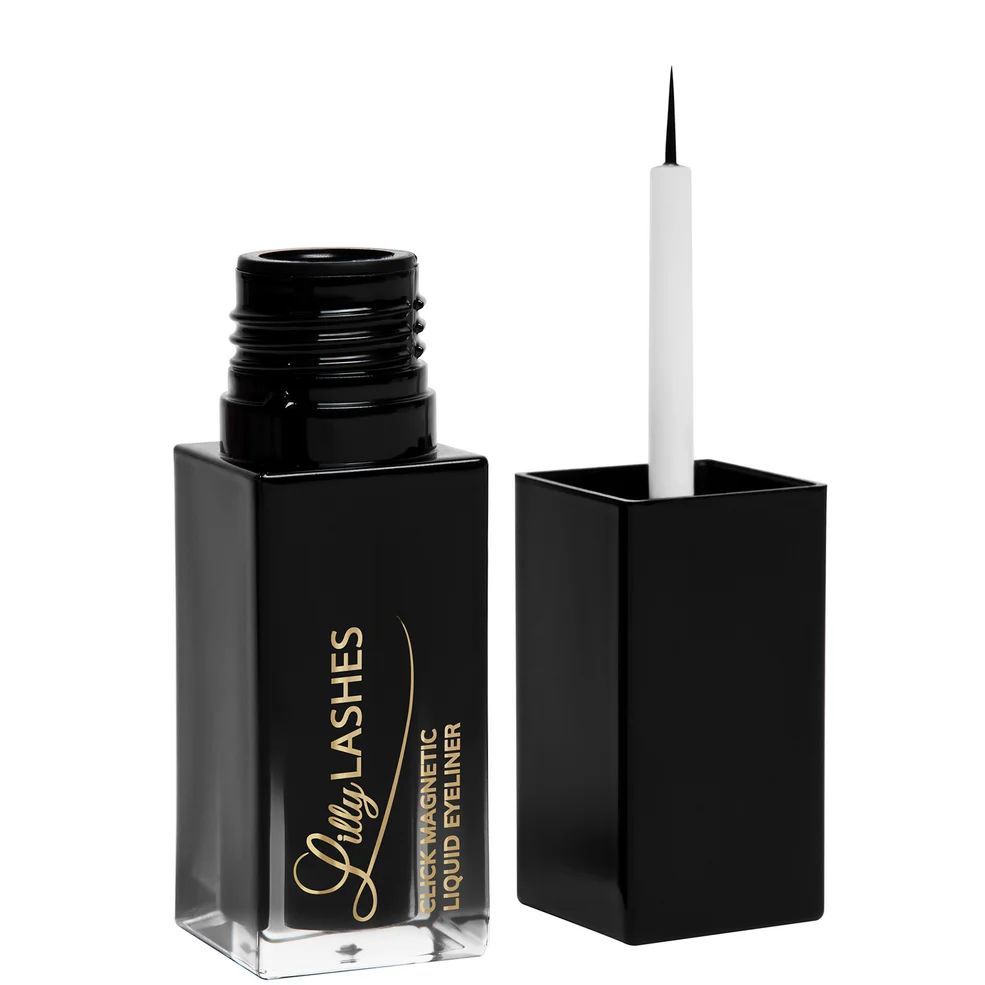 Lilly Lashes Click Magnetic Eyeliner - Black 6ml Immagine 1