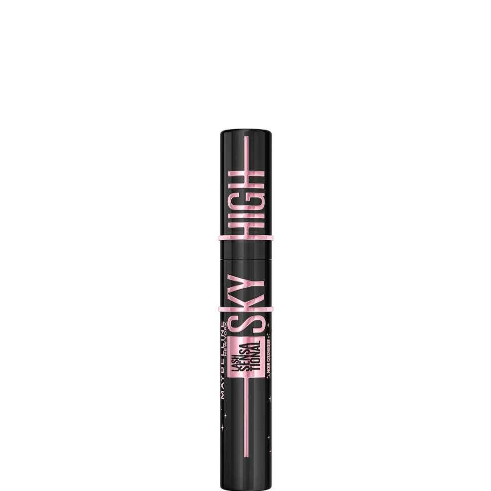 Maybelline Lash Sensational Sky High Mascara volumizzante e allungante - Cosmic Black 7,2ml Immagine 1
