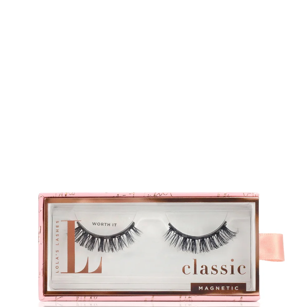 Lola's Lashes L.W.I Worth it Russian Magnetic Lashes Immagine 1