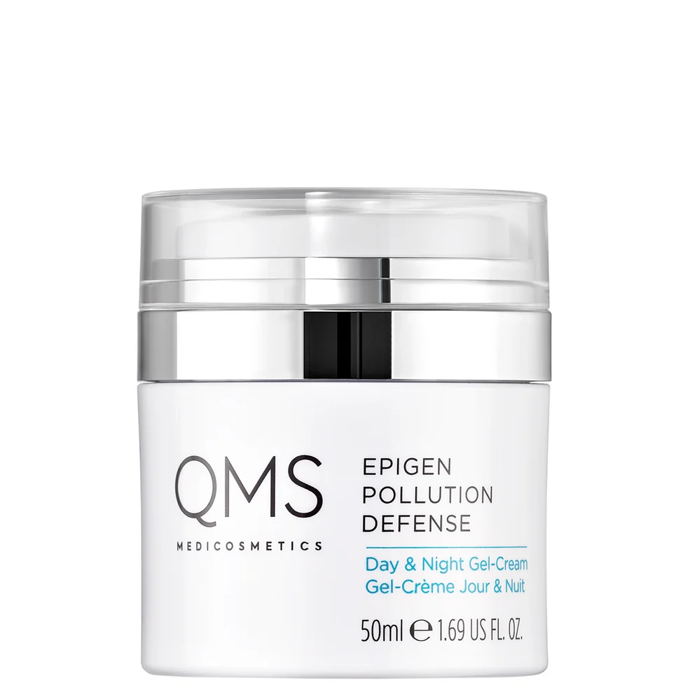 QMS Medicosmetics Epigen Pollution Defense Day and Night Gel Crème 50ml Immagine 1