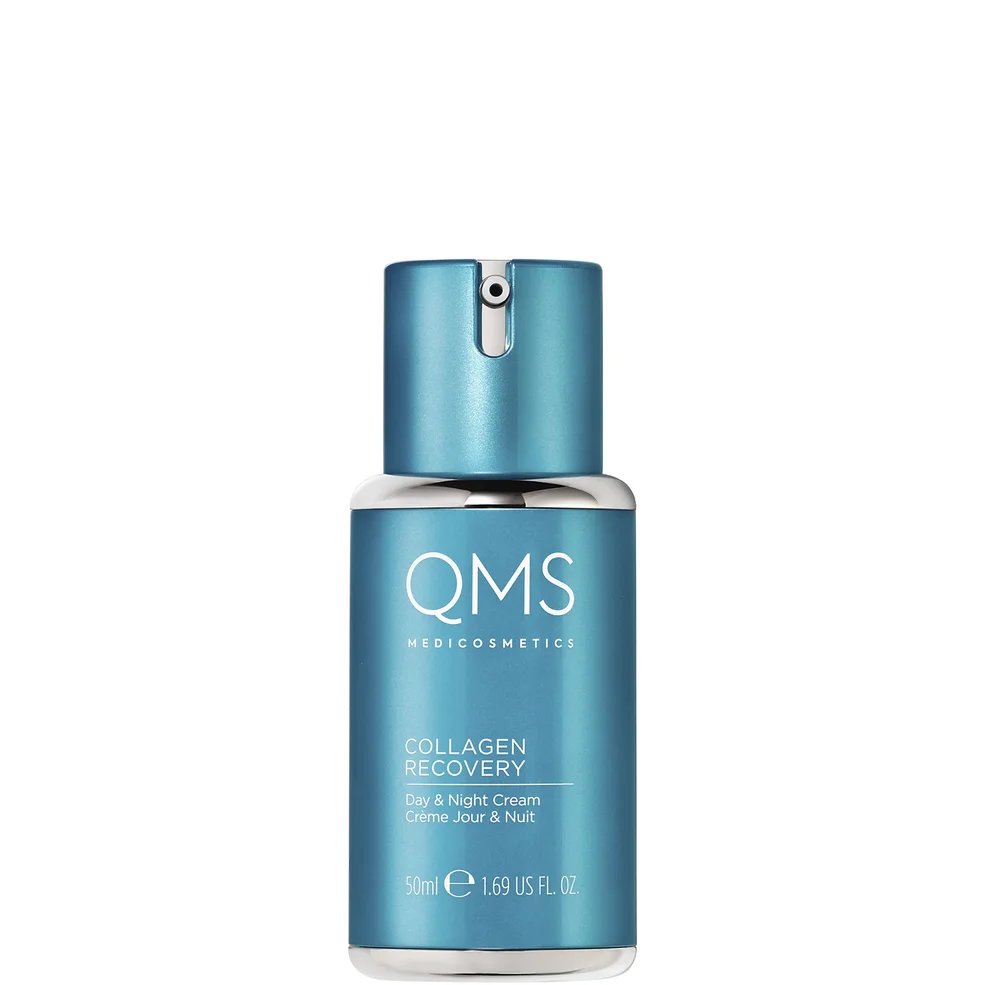 QMS Medicosmetics Collagen Recovery Day and Night Cream 50ml Immagine 1