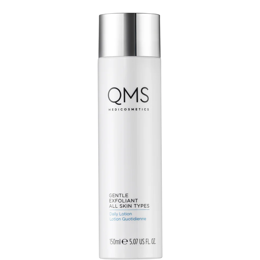 QMS Medicosmetics Gentle Exfoliant Daily Lotion for All Skin Types 150ml Immagine 1