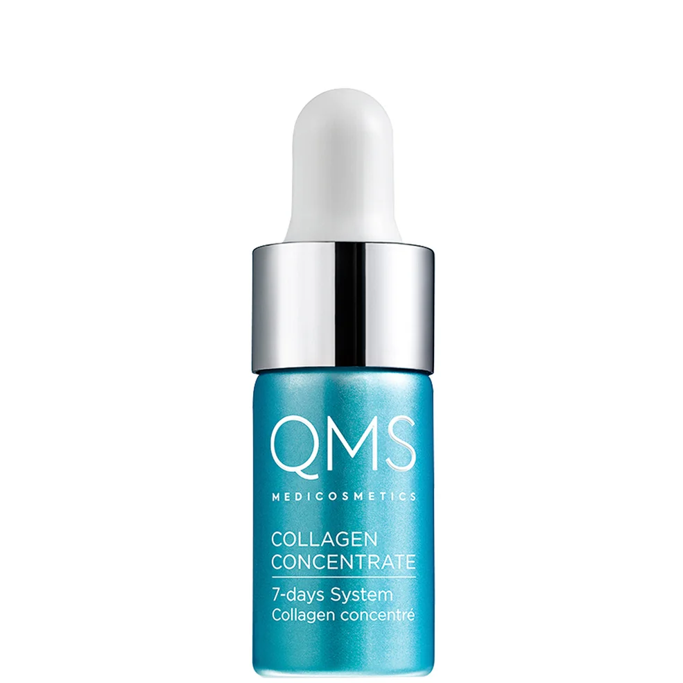 QMS Medicosmetics Collagen Concentrate 7-days System Immagine 1