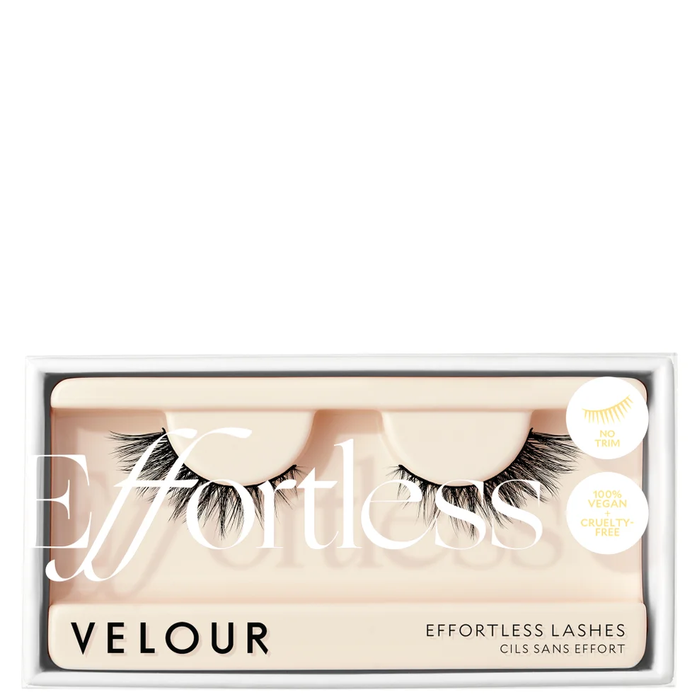 Velour Effortless Would I lie? Lashes Immagine 1