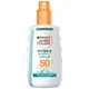 Garnier Ambre Solaire Crema Protezione Solare Spray Invisibile SPF 50 200 ml