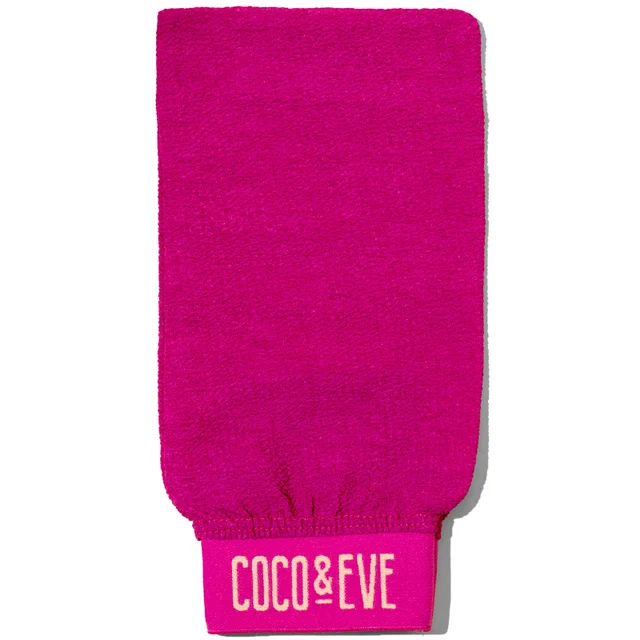 Coco & Eve Sunny Honey Express Guanto Esfoliante