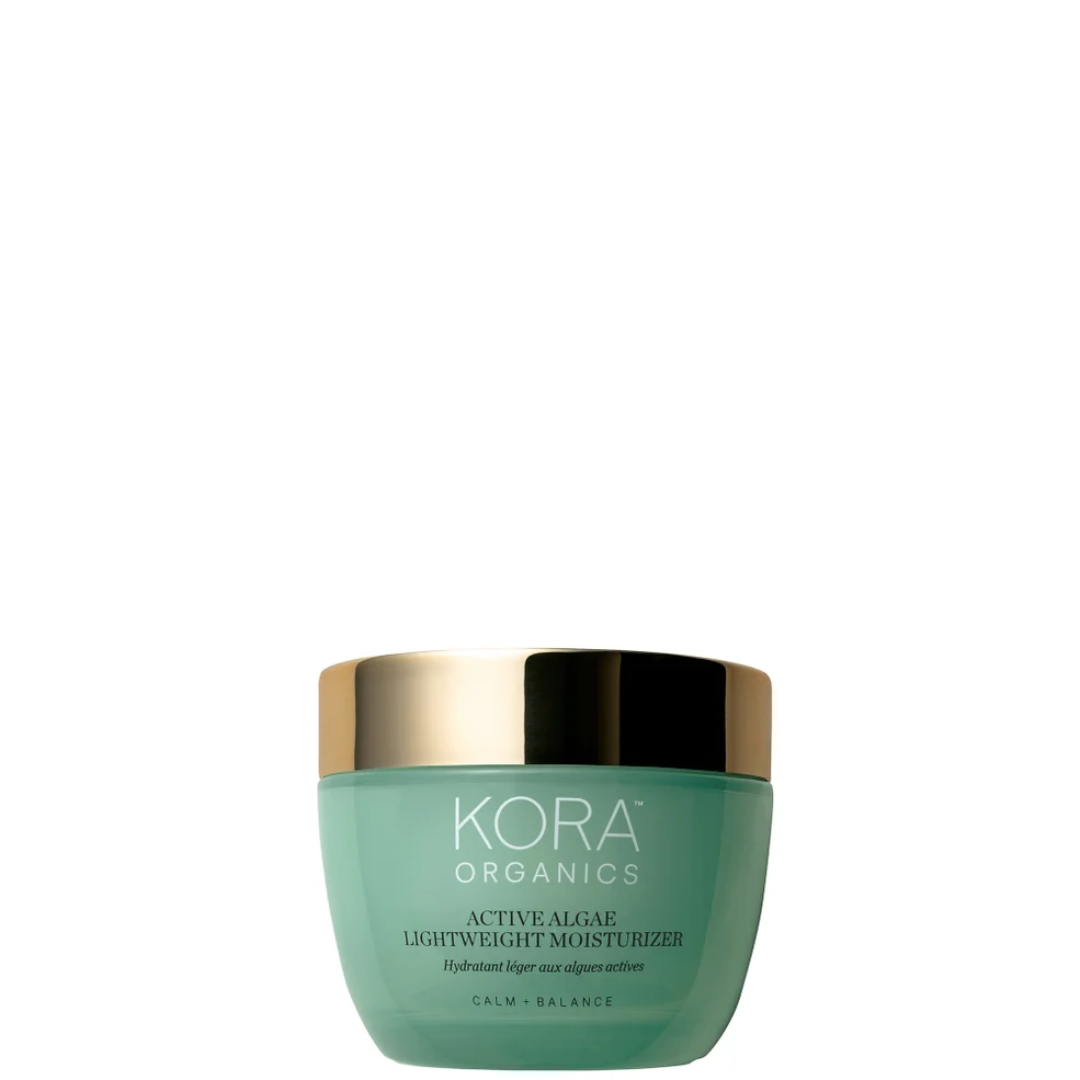 Kora Organics Active Algae Lightweight Moisturiser - 50ml Immagine 1