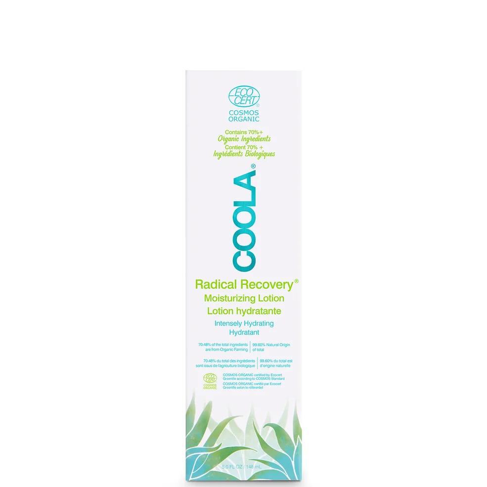 COOLA Radical Recovery After Sun Lotion 148ml Immagine 1
