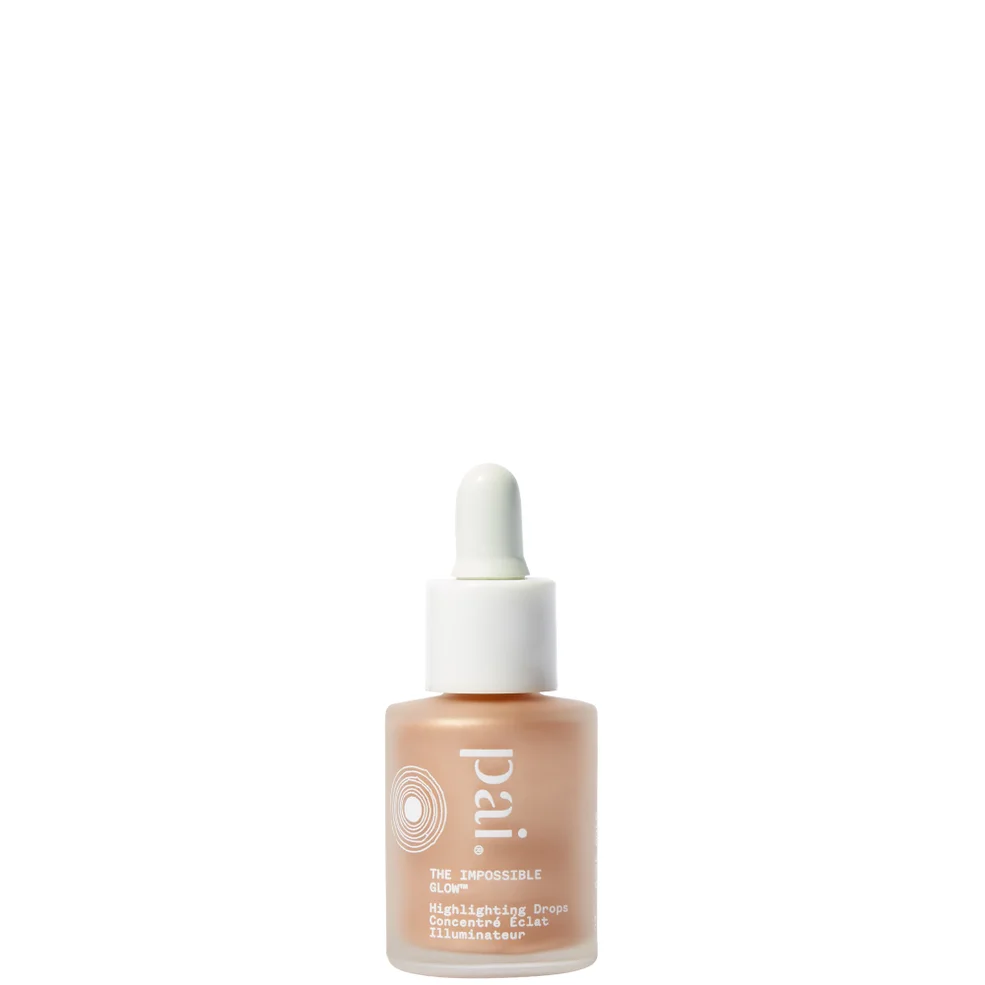 Pai Skincare The Impossible Glow Hyaluronic Acid and Sea Kelp - Rose Gold 10ml (Exclusive) Immagine 1
