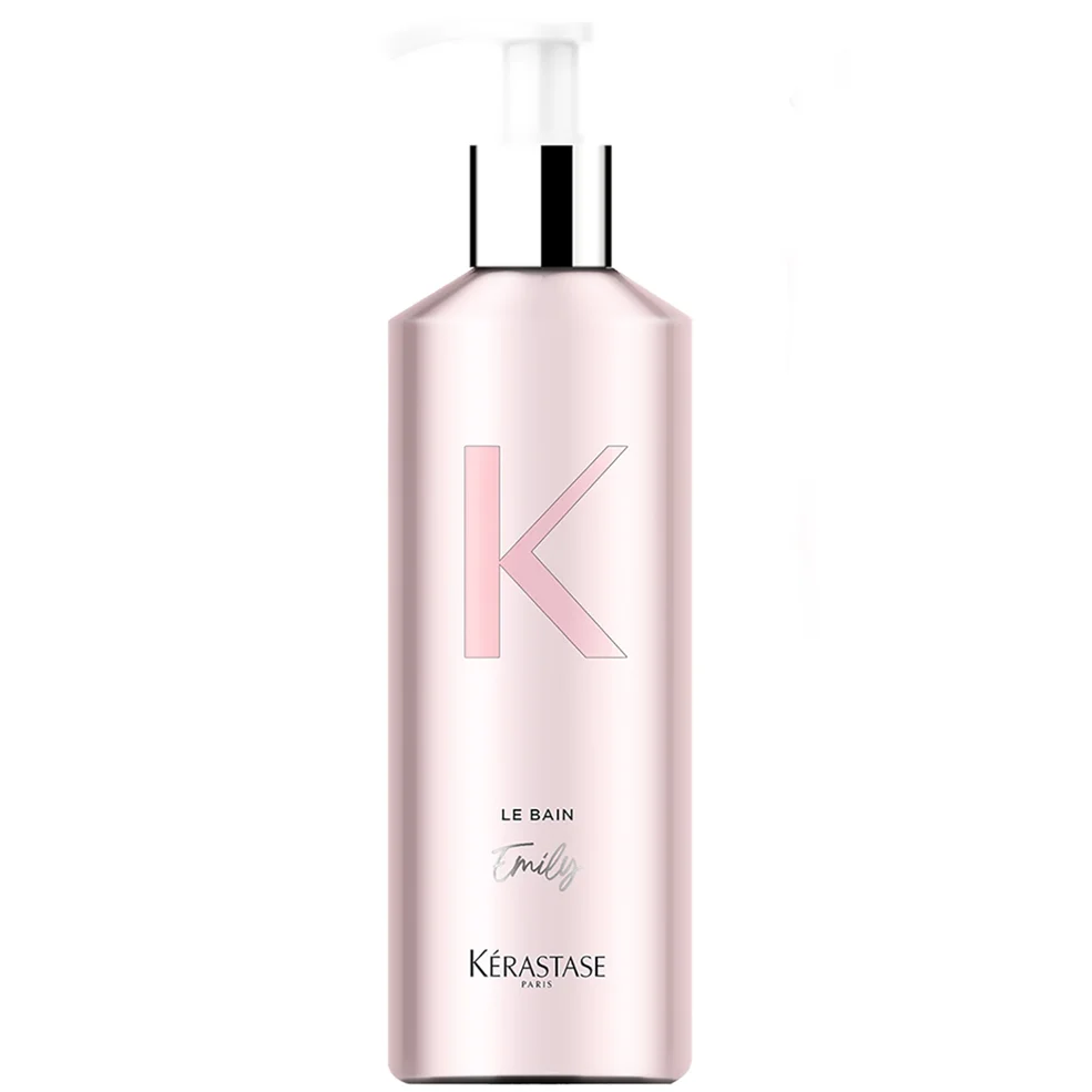 Kérastase Bain Genesis Refillable Aluminium Bottle Immagine 1