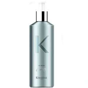 Kérastase Bain Force Architecte Refillable Aluminium Bottle - undefined undefined