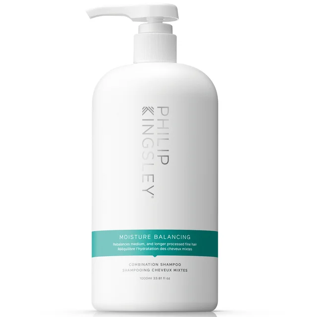 Philip Kingsley shampoo idratante riequilibrante 1000 ml