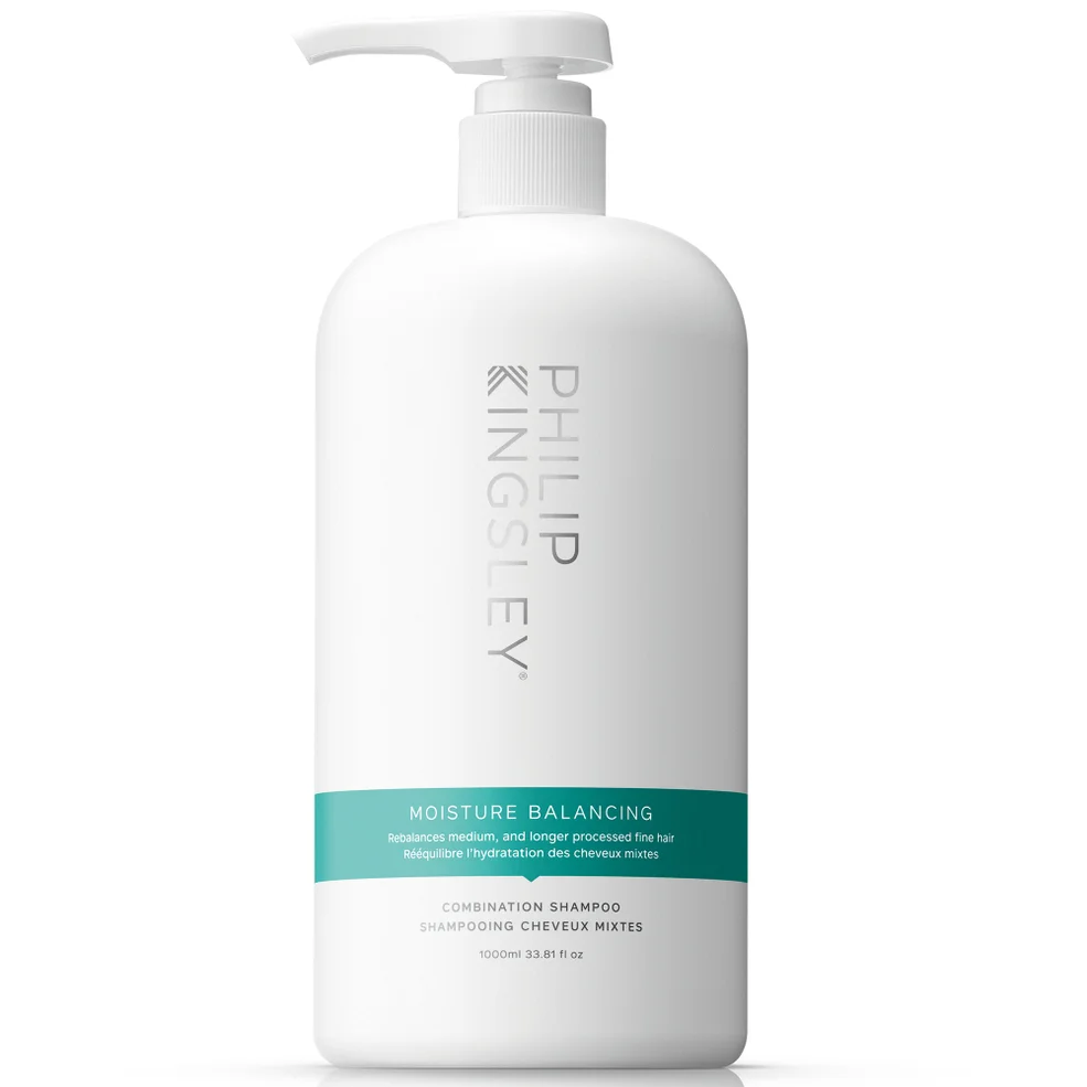 Philip Kingsley shampoo idratante riequilibrante 1000 ml Immagine 1