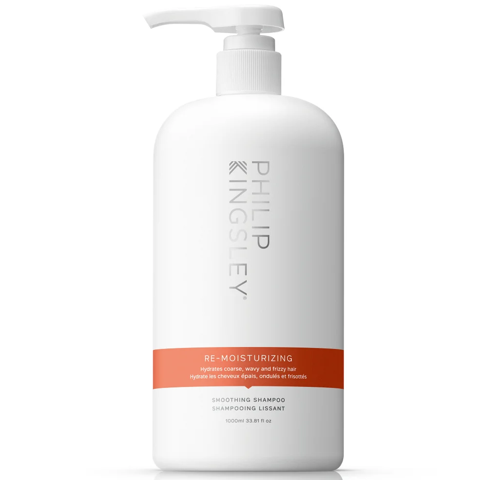 Philip Kingsley Re-Moisturizing shampoo 1000 ml Immagine 1