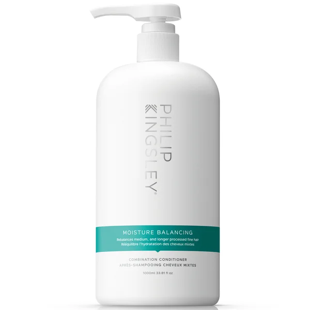 Philip Kingsley Moisture Balancing balsamo 1000 ml