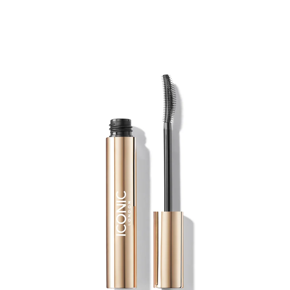 ICONIC London Enrich and Elevate Mascara - Black 7.5ml Immagine 1