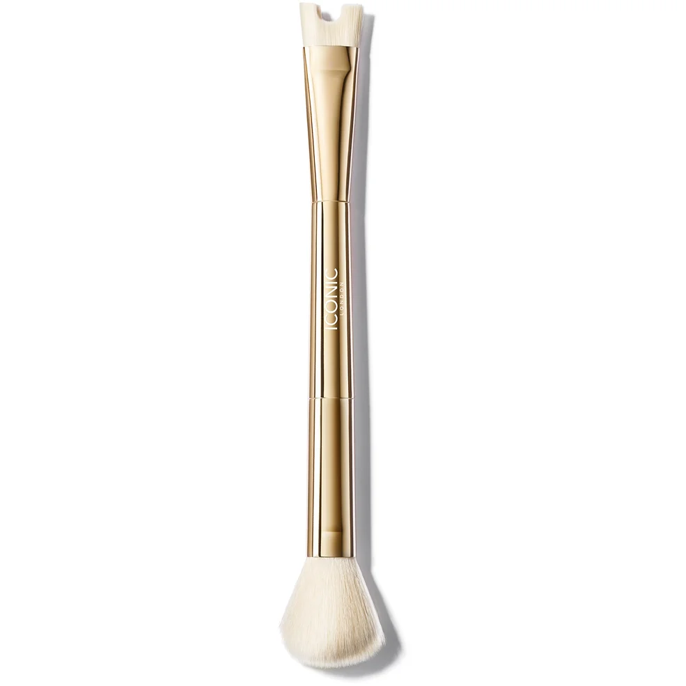 ICONIC London Precision Duo Contour Brush Immagine 1