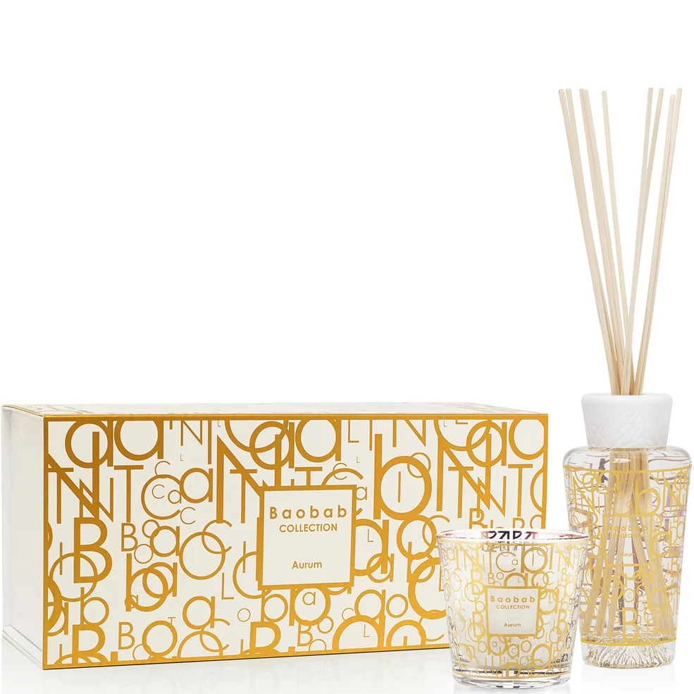 Baobab Collection My First Baobab Gift Box - Aurum Immagine 1