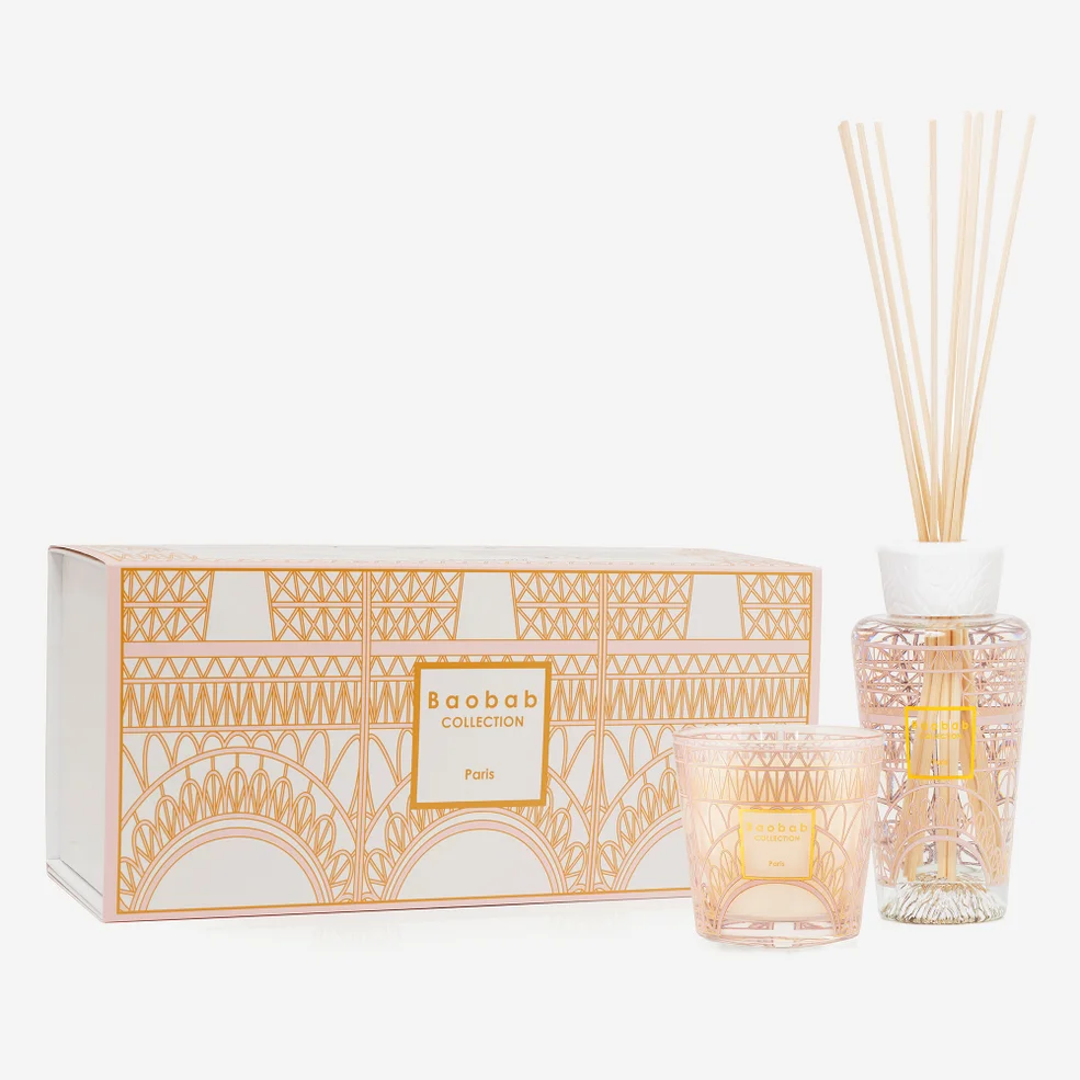 Baobab Collection My First Baobab Gift Box - Paris Immagine 1