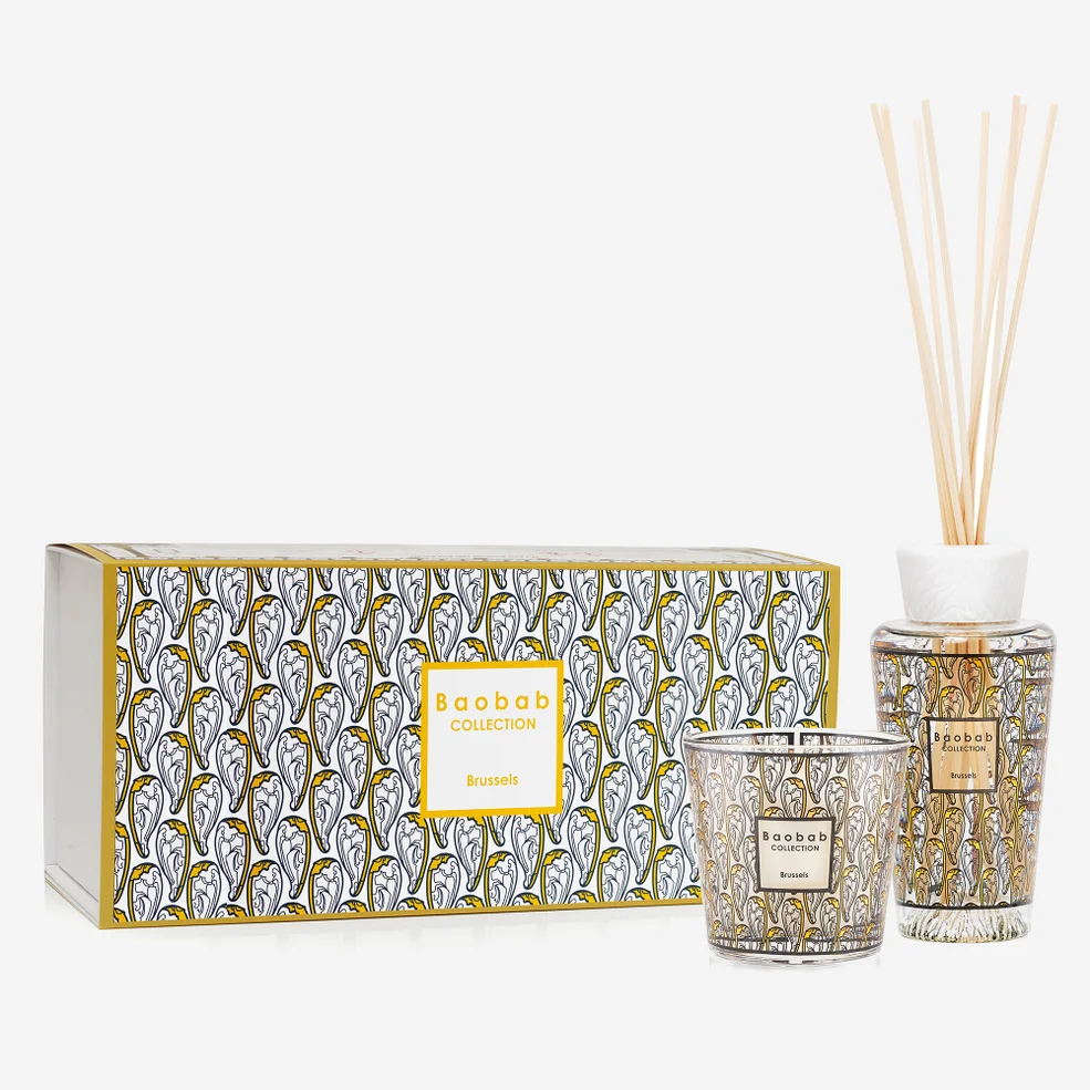 Baobab Collection My First Baobab Gift Box - Brussels Immagine 1