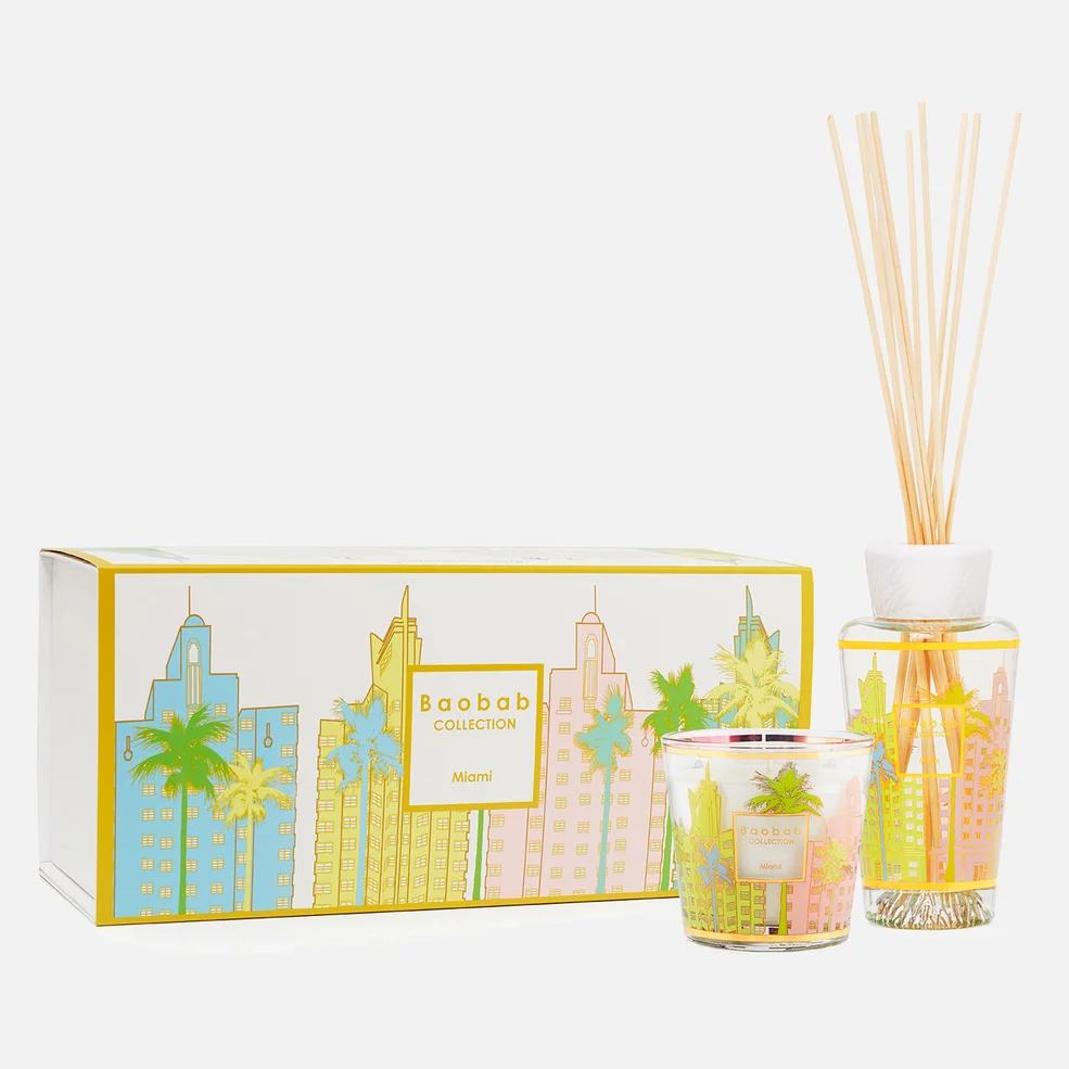 Baobab Collection My First Baobab Gift Box - Miami Immagine 1