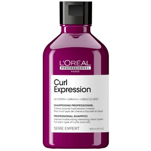 L'Oréal Professionnel Curl Expression Moisturising and Hydrating Shampoo 300ml - undefined undefined