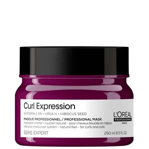 L'Oréal Professionnel Curl Expression Hair Mask 250ml - undefined undefined