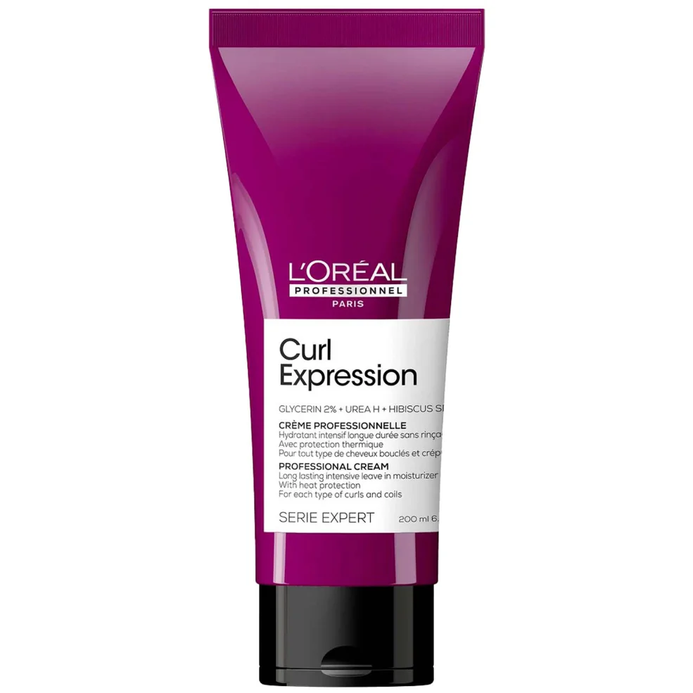 L'Oréal Professionnel Curl Expression Long-Lasting Leave in Moisturiser 200ml Immagine 1