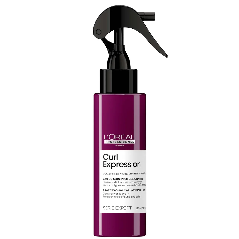 L'Oréal Professionnel Curl Expression Curl Reviving Spray 190ml Immagine 1