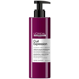 L'Oréal Professionnel Curl Expression Curl-Activator Jelly 250ml - undefined undefined
