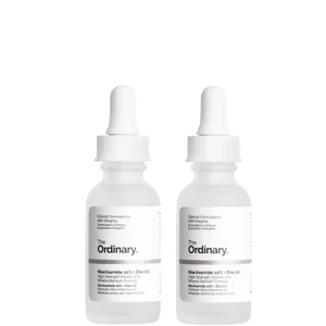 The Ordinary Niacinamide 10% and Zinc 1% Duo - undefined undefined