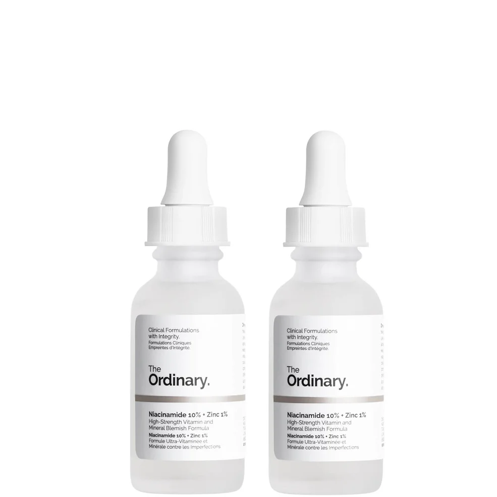 The Ordinary Niacinamide 10% and Zinc 1% Duo Immagine 1