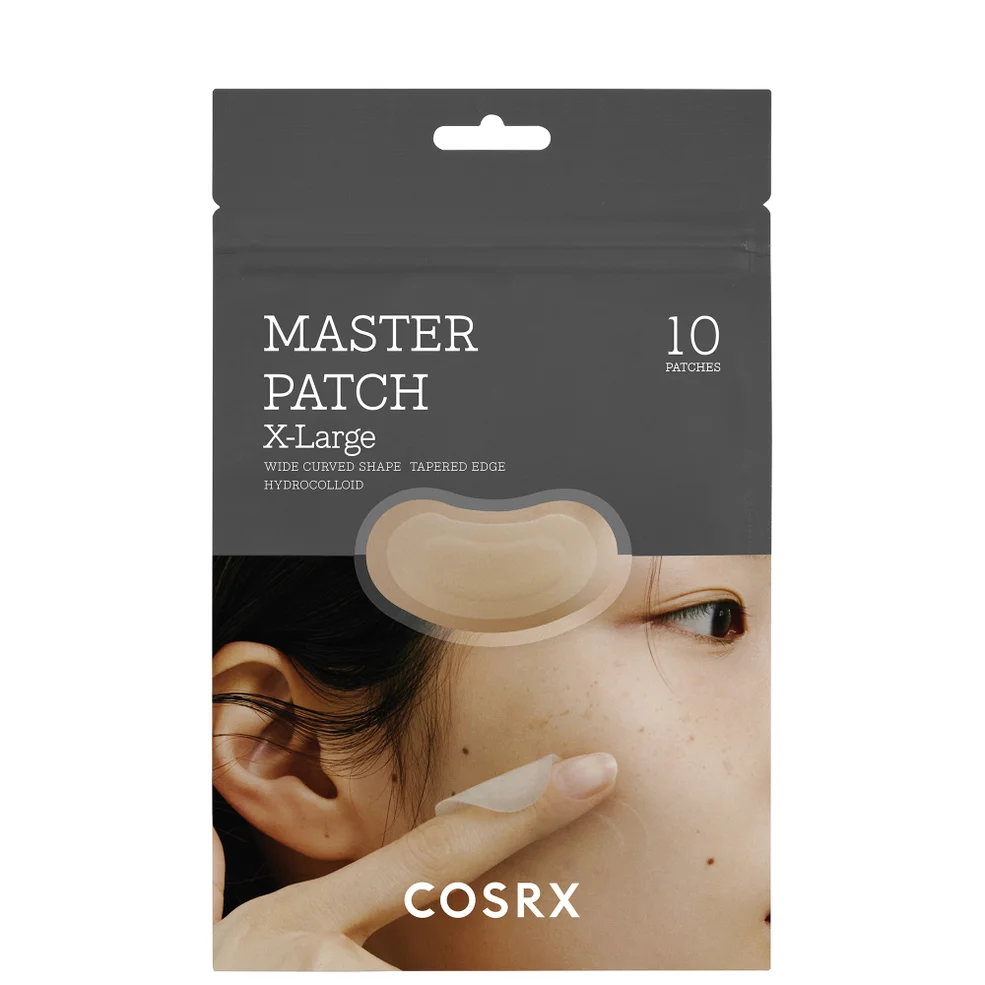 COSRX Master Patch X-Large Cerotti per Imperfezioni (confezione da 10) Immagine 1